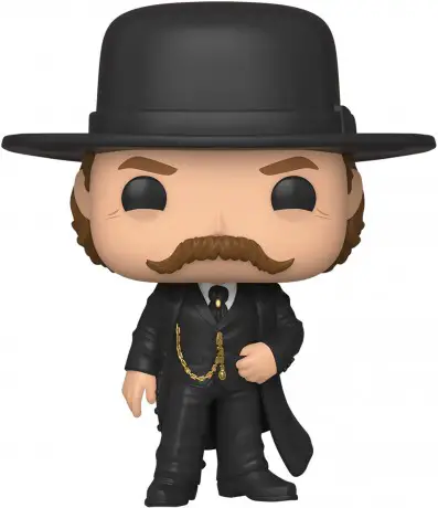 Figurine pop Wyatt Earp - Tombstone - 2