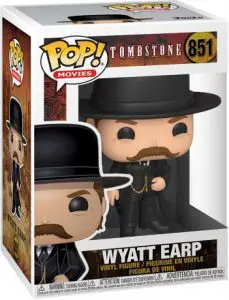 Figurine Wyatt Earp – Tombstone- #851