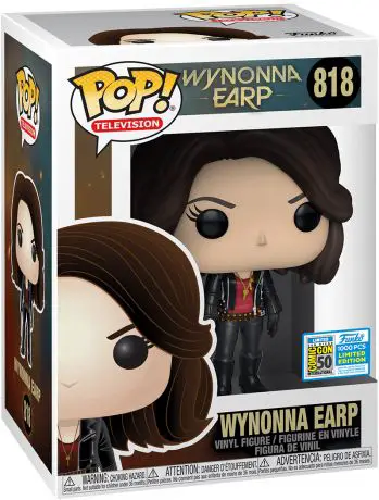 Figurine pop Wynonna Earp - Wynonna Earp - 1