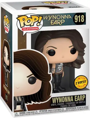 Figurine pop Wynonna Earp - Wynonna Earp - 1