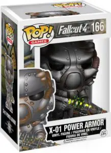 Figurine X-01 Power Armor – Fallout- #166