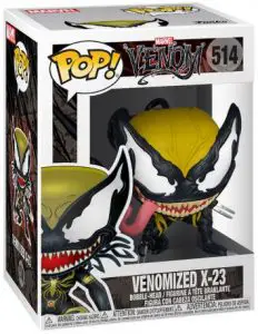 Figurine X-23 Venomisé – Venom- #514