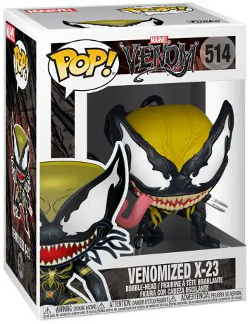 Figurine pop X-23 Venomisé - Venom - 1