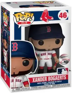 Figurine Xander Bogaerts – MLB : Ligue Majeure de Baseball- #46