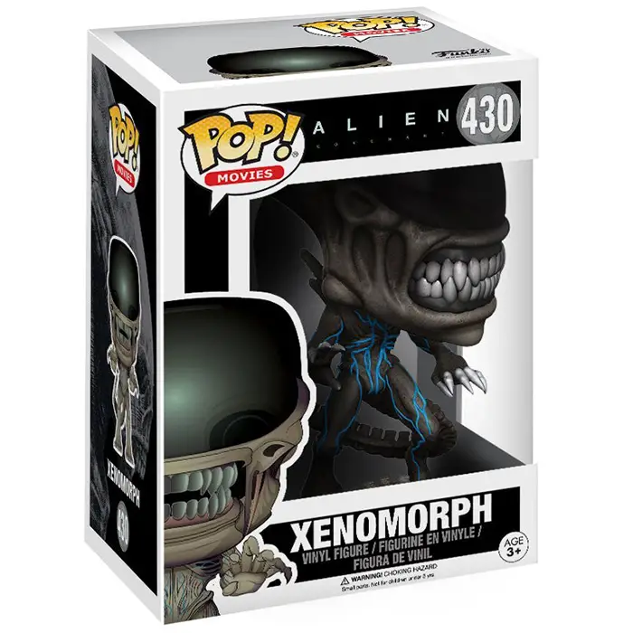 Figurine pop Xenomorph - Alien Covenant - 2