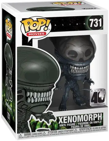 Figurine pop Xenomorph - Alien - 1