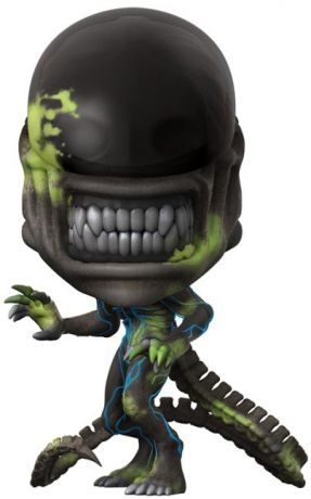 Figurine pop Xenomorph - Ensanglanté - Alien - 2