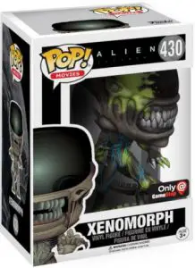 Figurine Xenomorph – Ensanglanté – Alien- #430