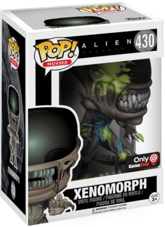 Figurine pop Xenomorph - Ensanglanté - Alien - 1