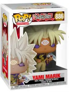 Figurine Yami Marik – Yu-Gi-Oh!- #886