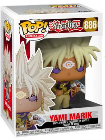 Figurine pop Yami Marik - Yu-Gi-Oh! - 1