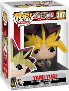 Figurine Yami Yugi – Yu-Gi-Oh!- #387