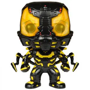 Figurine Yellow Jacket – Ant-Man- #103