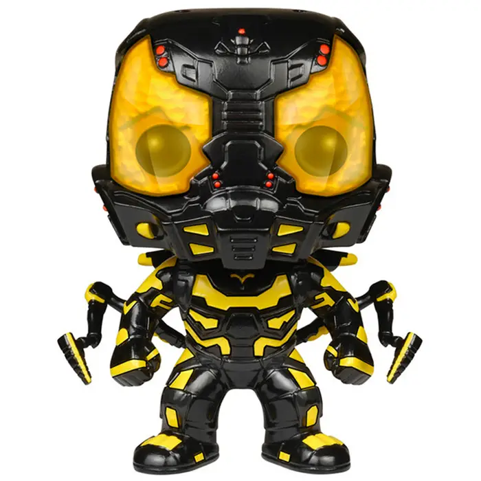 Figurine pop Yellow Jacket - Ant-Man - 1