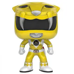 Figurine Yellow Ranger – Power Rangers- #782