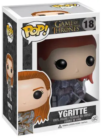 Figurine pop Ygrid - Game of Thrones - 1