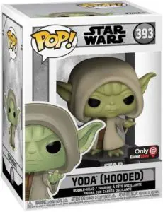 Figurine Yoda (Capuché) – Star Wars Jedi : Fallen Order- #393
