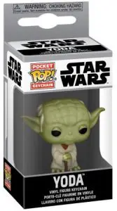 Figurine Yoda – Porte clés – Star Wars : The Clone Wars