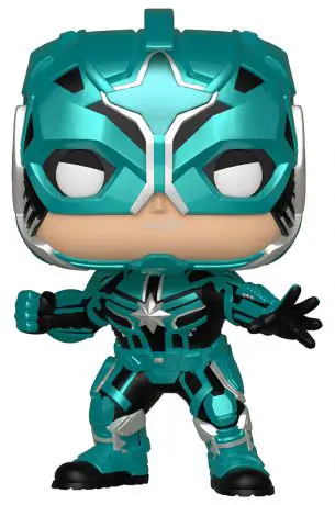 Figurine pop Yon-Rogg - Captain Marvel - 2