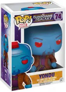 Figurine Yondu – Les Gardiens de la Galaxie- #74