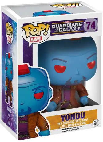 Figurine pop Yondu - Les Gardiens de la Galaxie - 1
