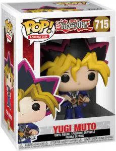 Figurine Yugi Mutou – Yu-Gi-Oh!- #715