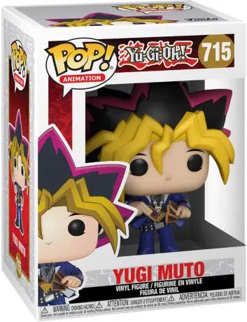 Figurine pop Yugi Mutou - Yu-Gi-Oh! - 1