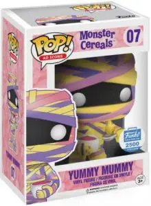 Figurine Yummy Mummy – Icônes de Pub- #7