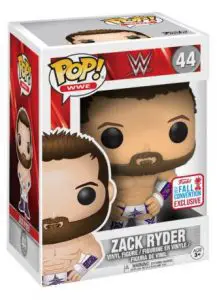 Figurine Zack Ryder – WWE- #44