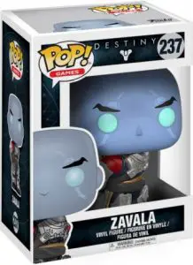 Figurine Zavala – Destiny- #237