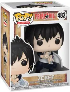 Figurine Zeref – Fairy Tail- #482