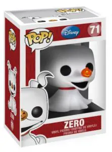 Figurine Zero – Disney premières éditions- #71
