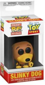 Figurine Zig Zag – Porte-clés – Toy Story