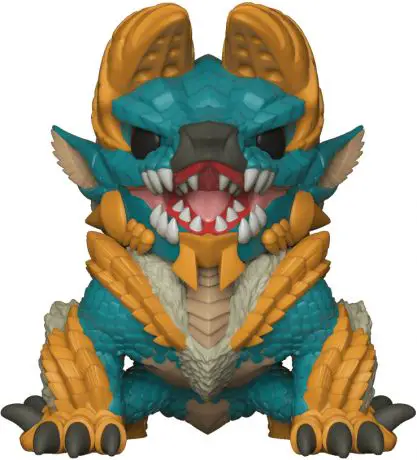 Figurine pop Zinogre - Monster Hunter - 2