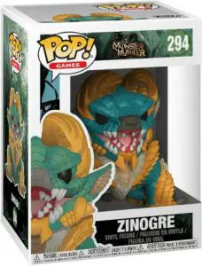 Figurine Zinogre – Monster Hunter- #294