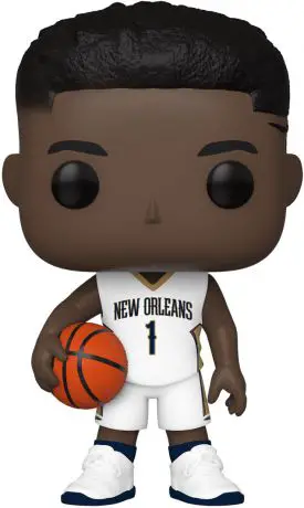 Figurine pop Zion Williamson - NBA - 2