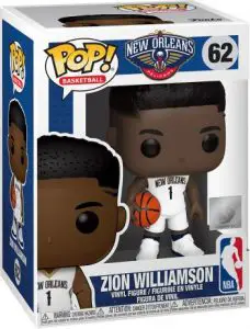 Figurine Zion Williamson – NBA- #62
