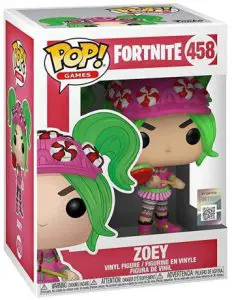Figurine Zoey – Fortnite- #458