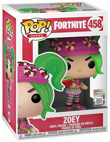 Figurine pop Zoey - Fortnite - 1