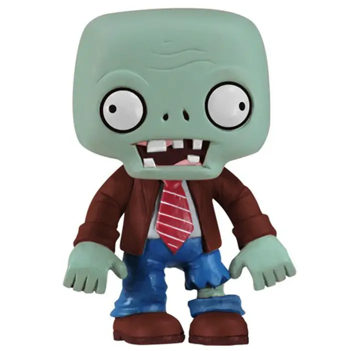 Figurine pop Zombie - Plants VS Zombies - 1