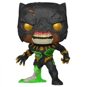 Figurine Zombie Black Panther – Marvel Zombies- #699