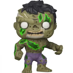 Figurine Zombie Hulk – Marvel Zombies- #659
