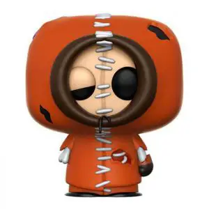 Figurine Zombie Kenny – South Park- #5