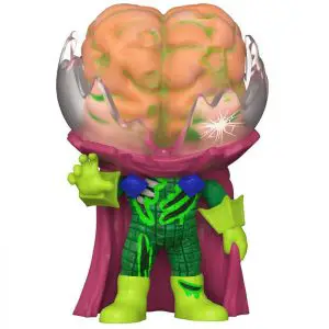 Figurine Zombie Mysterio – Marvel Zombies- #660