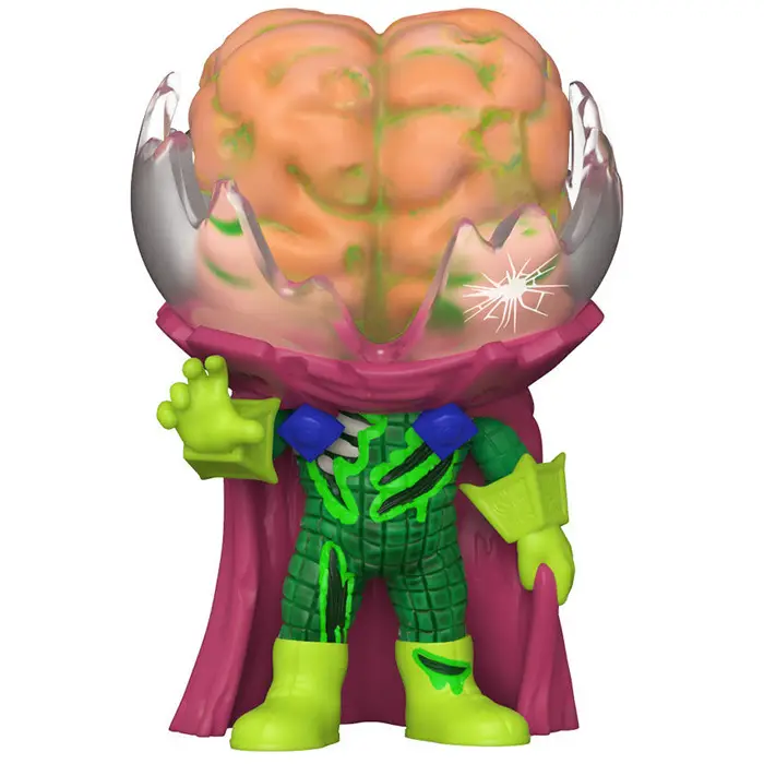 Figurine pop Zombie Mysterio - Marvel Zombies - 1
