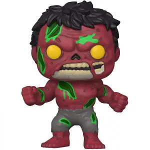 Figurine Zombie Red Hulk – Marvel Zombies- #790