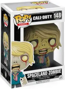 Figurine Zombie Spaceland – Call of Duty- #148
