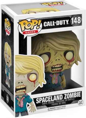 Figurine pop Zombie Spaceland - Call of Duty - 1