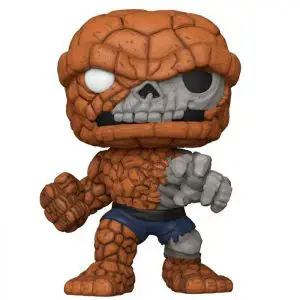 Figurine Zombie The Thing – Marvel Zombies- #665