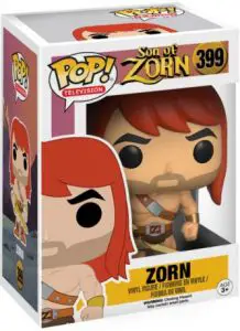 Figurine Zorn – Son of Zorn- #399
